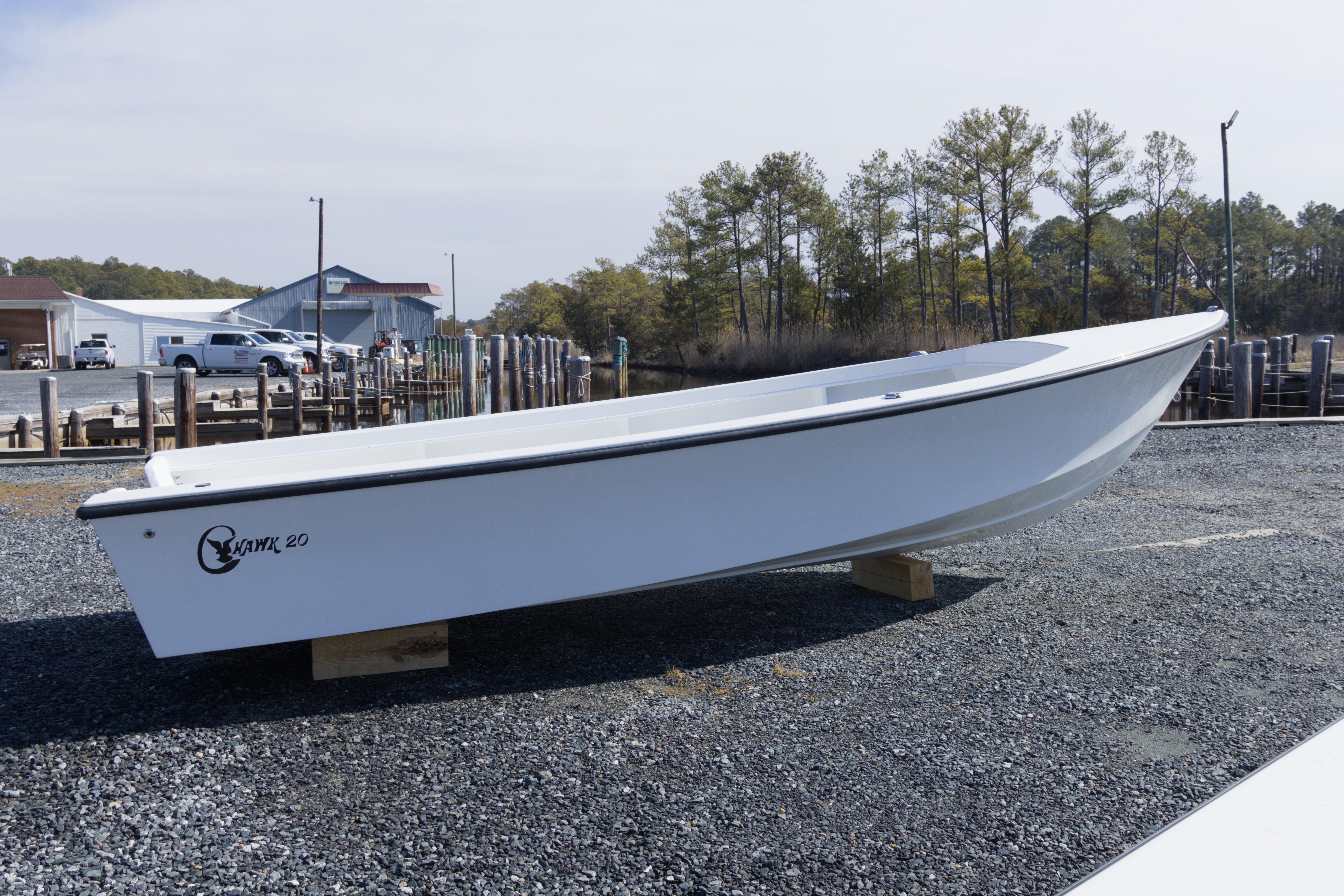 C-Hawk 20 Commercial