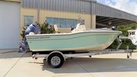 2023 Grady-White Fisherman 180