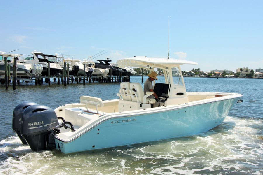 2020 Cobia 280 CC