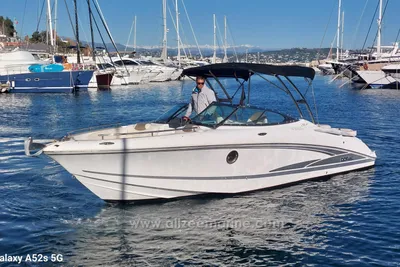 2010 Doral 265 Elite Bowrider