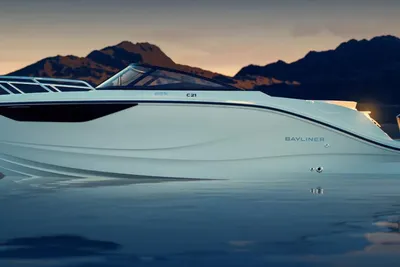 2025 Bayliner C21 OB