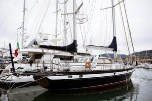 1994 Jongert 20 T