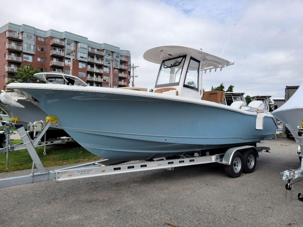 2024 Sea Hunt Ultra 265 SE Center Console for sale - YachtWorld