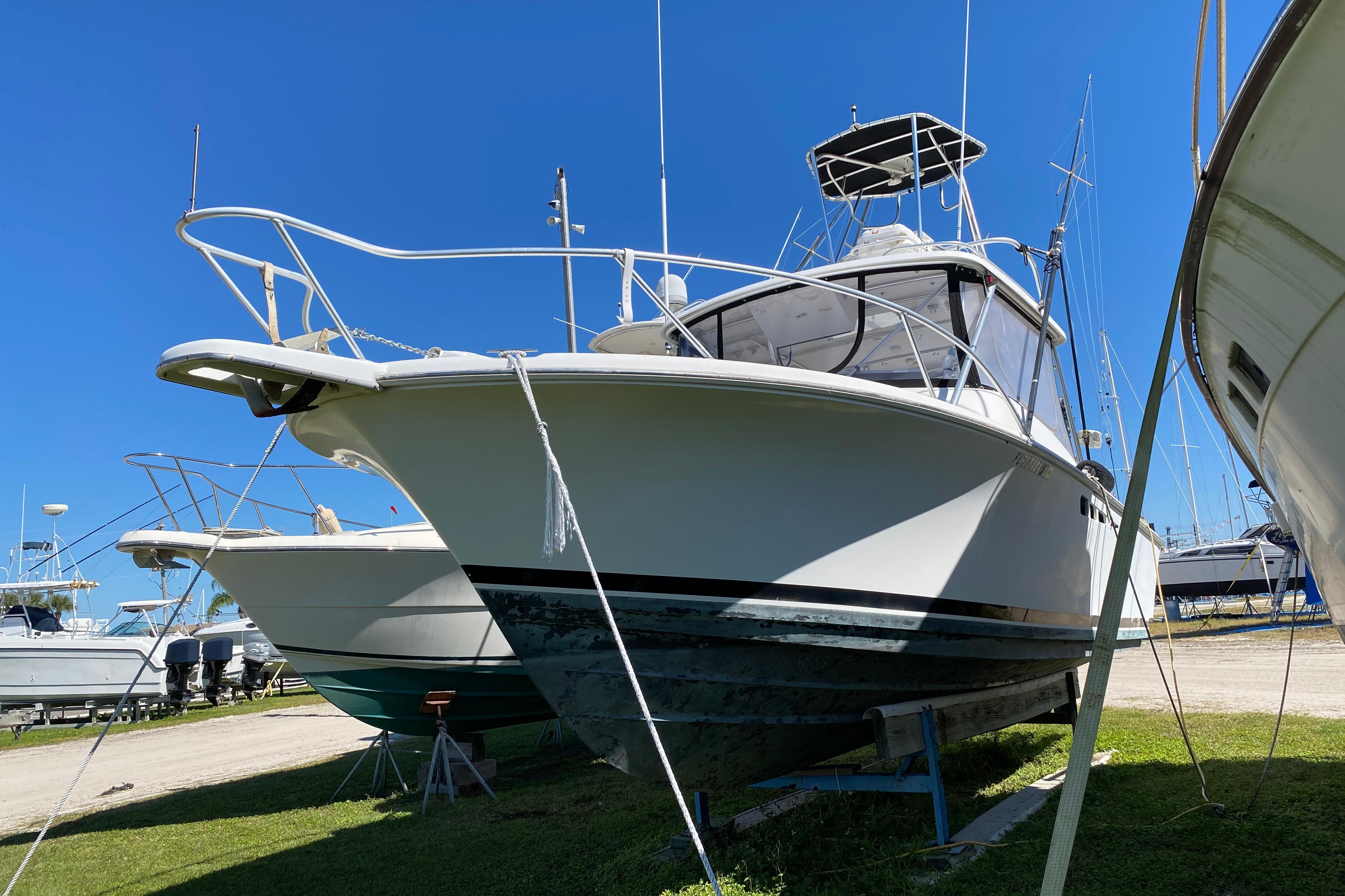 1995 Luhrs 290 Open Sport Fish Sport Fishing for sale - YachtWorld