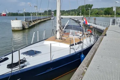 1978 Van Dam Nordia 41