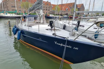 1978 Van Dam Nordia 41