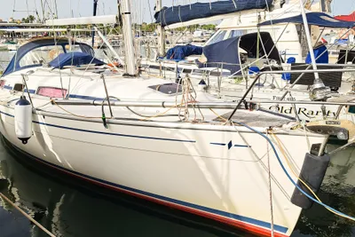 2009 Bavaria 35Cruiser