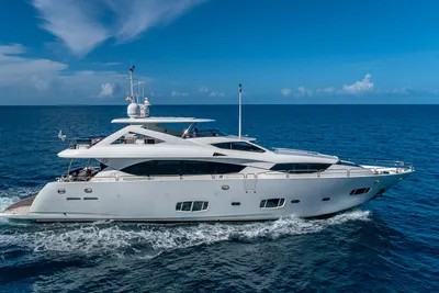Sunseeker Flybridge
