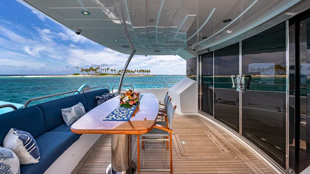 2010 Sunseeker 98 