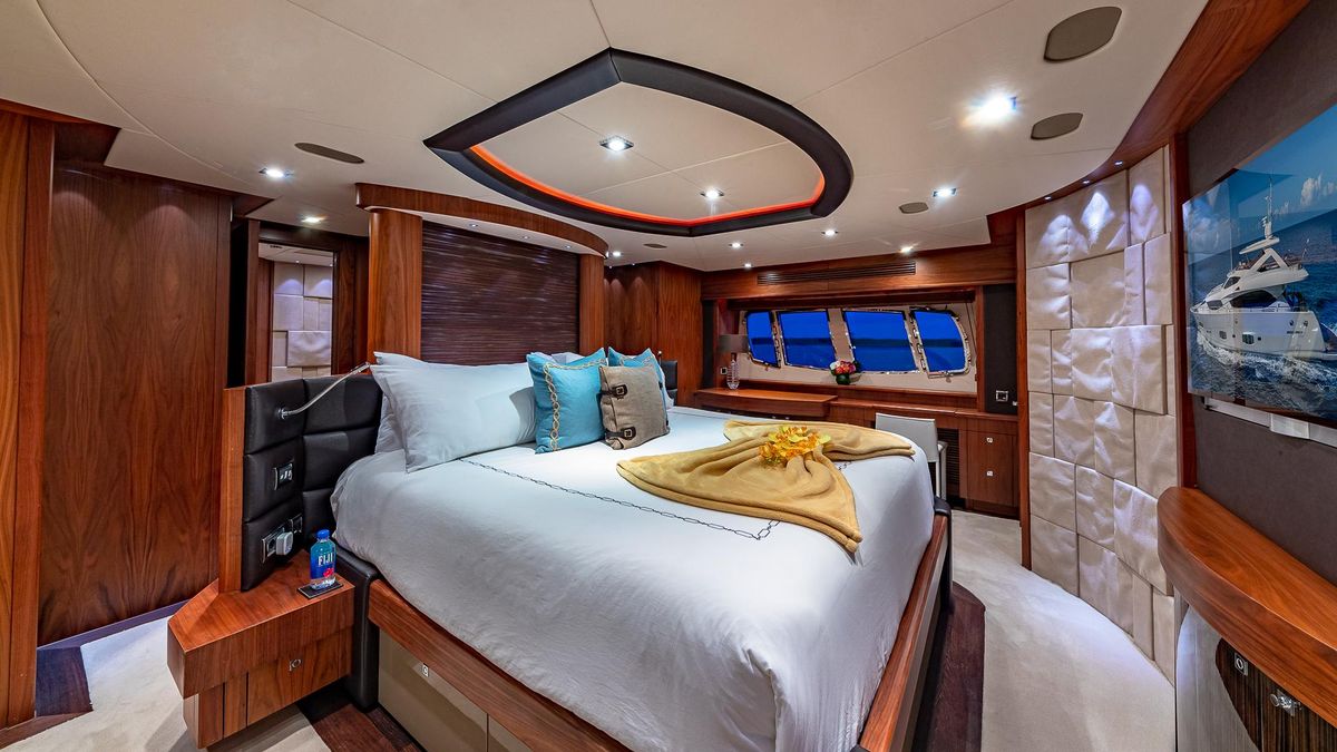 2010 Sunseeker 98 