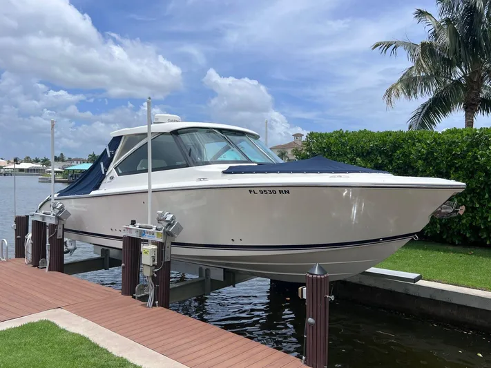  Yacht Photos Pics 2018 Pursuit 325 Dc - Image 1