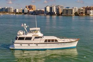 1968 64' Burger-64 Flush Deck Sarasota, FL, US