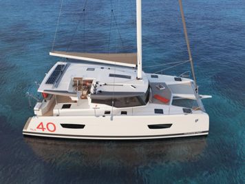 Fountaine Pajot Isla 40 - March 2025