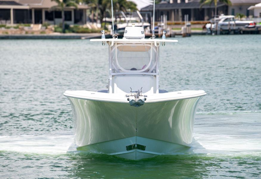 2014 Yellowfin 36