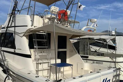 1995 Riviera 36