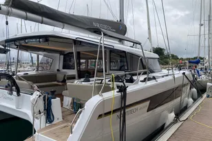 2022 Nautitech 44