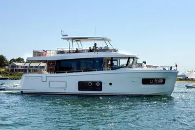 Beneteau Swift Trawler 54