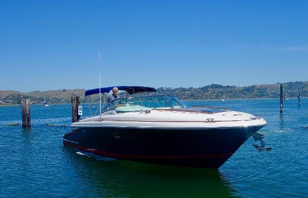 2007 Chris-Craft Corsair