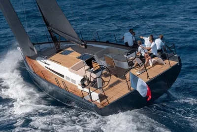 Beneteau First 53