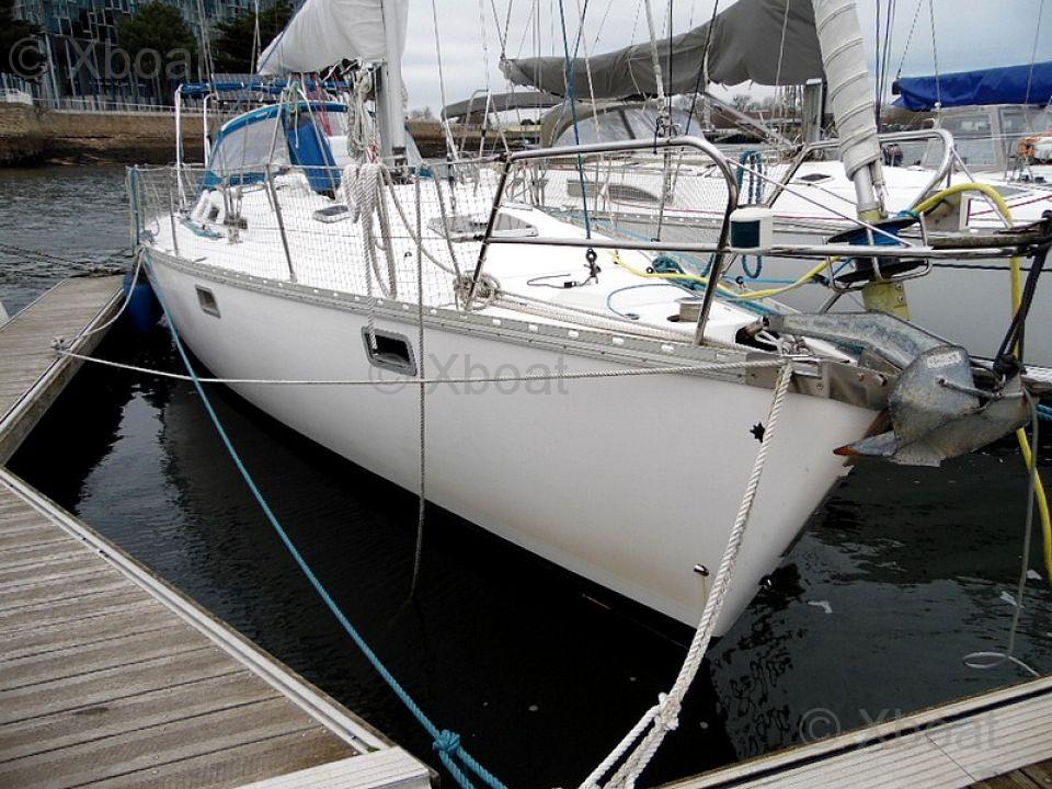 1991 Jeanneau Sun Odyssey 44
