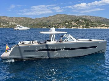 2017 Fjord 48 Open