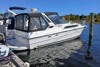 Sea Ray 340 Sundancer