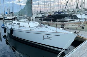 1991 J Boats J/33