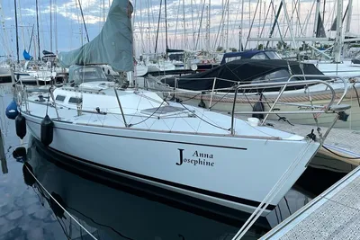 1991 J Boats J/33