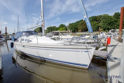 2006 Jeanneau Sun Odyseey 35 Legend Centerboard