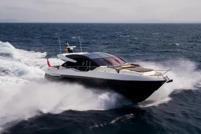2022 Sunseeker Predator 74 XPS