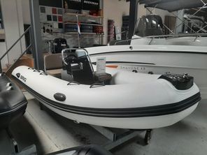 2023 Brig Falcon 380 Tender inclusief Suzuki DF30 ATL