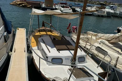 1982 Custom CAPEADOR II JUSTO SAURA MERCAD