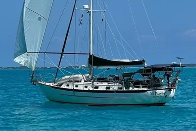 Pacific Seacraft PS 40