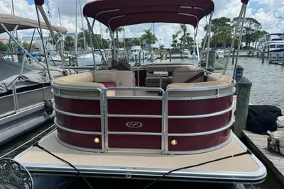 Harris FloteBote Cruiser 200