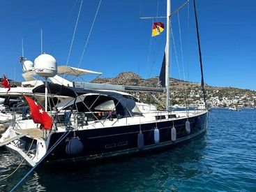 2015 56' 4'' Hanse-575 Bodrum, TR
