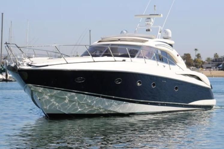 2000 Sunseeker 60 
