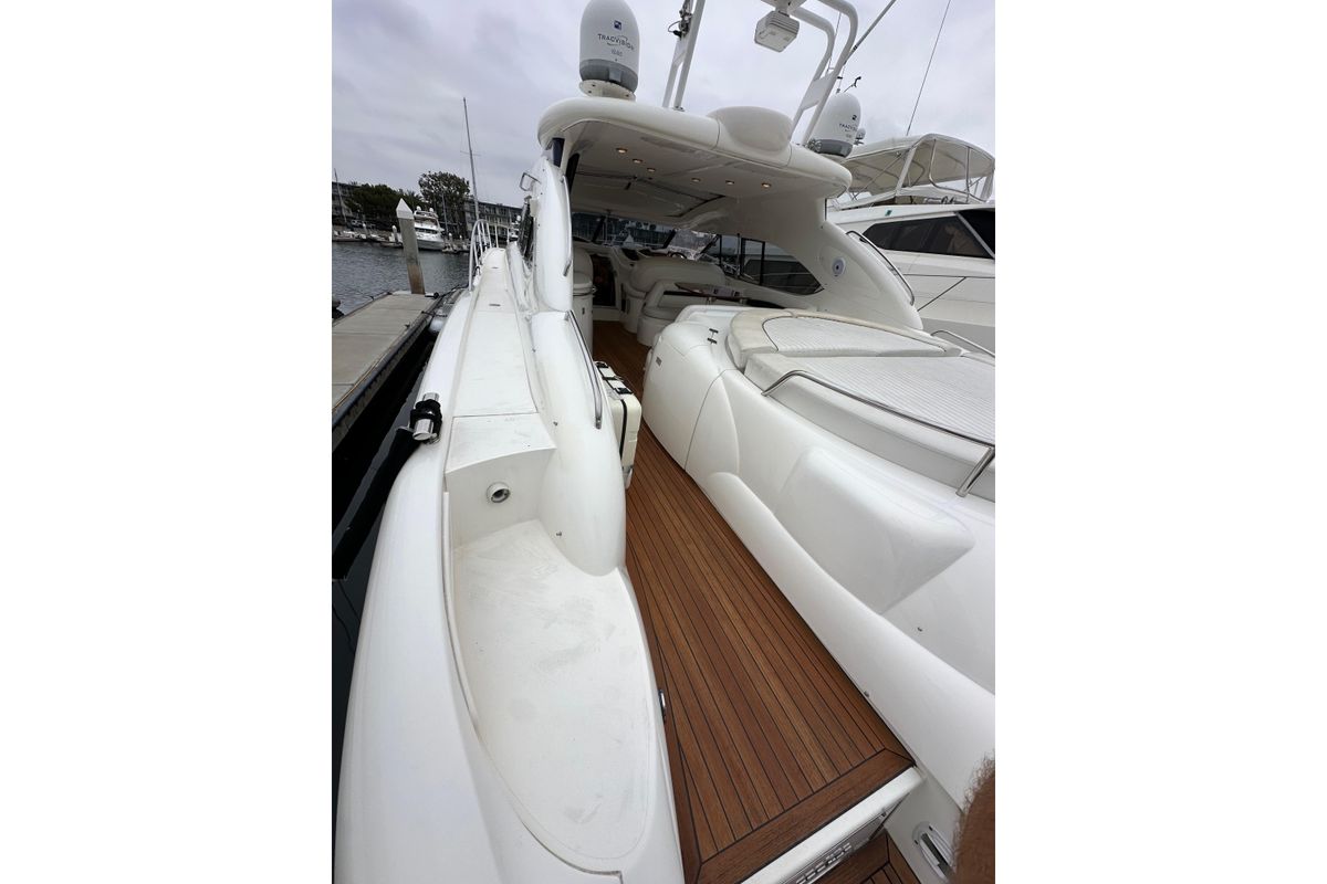 2000 Sunseeker 60 