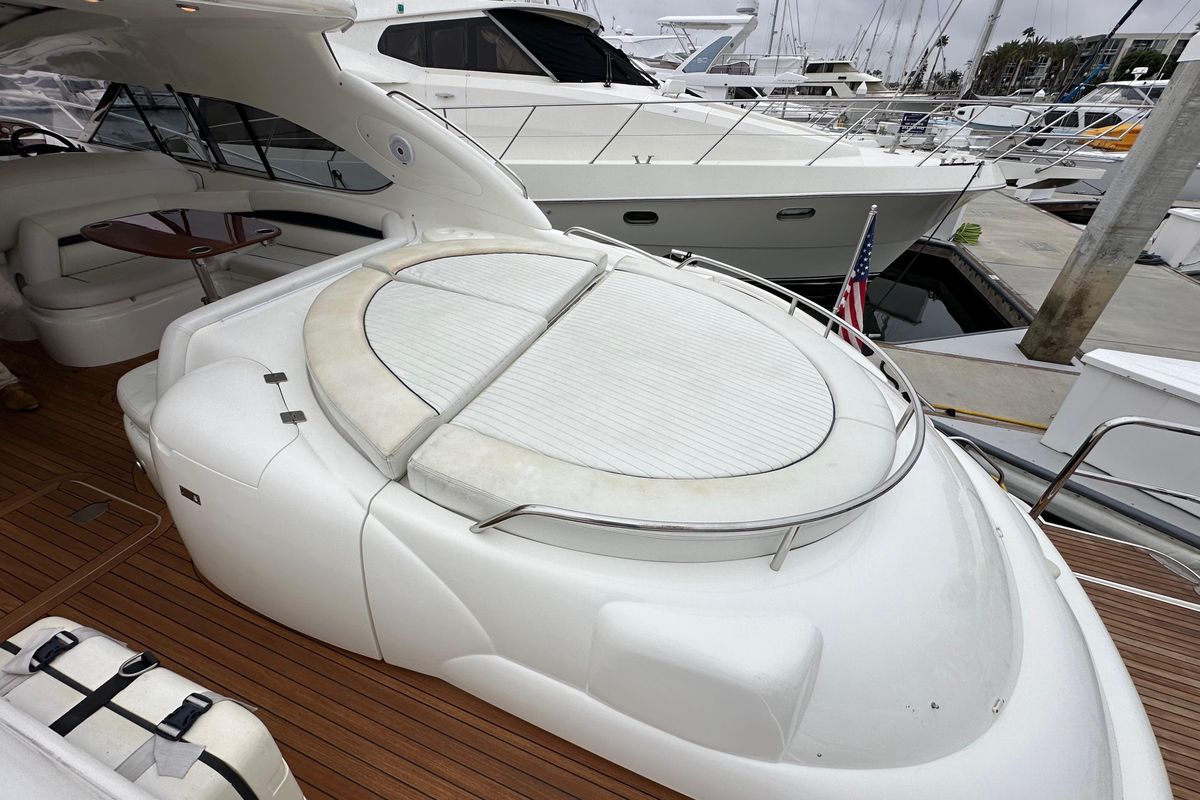 2000 Sunseeker 60 