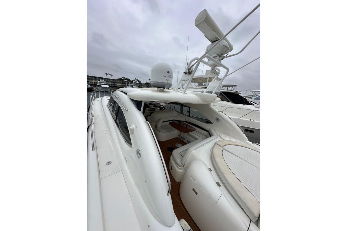 2000 Sunseeker 60 