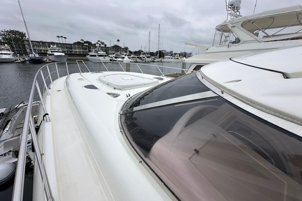 2000 Sunseeker 60 