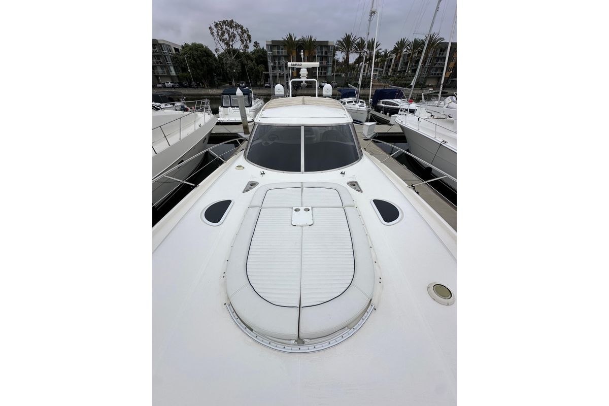 2000 Sunseeker 60 