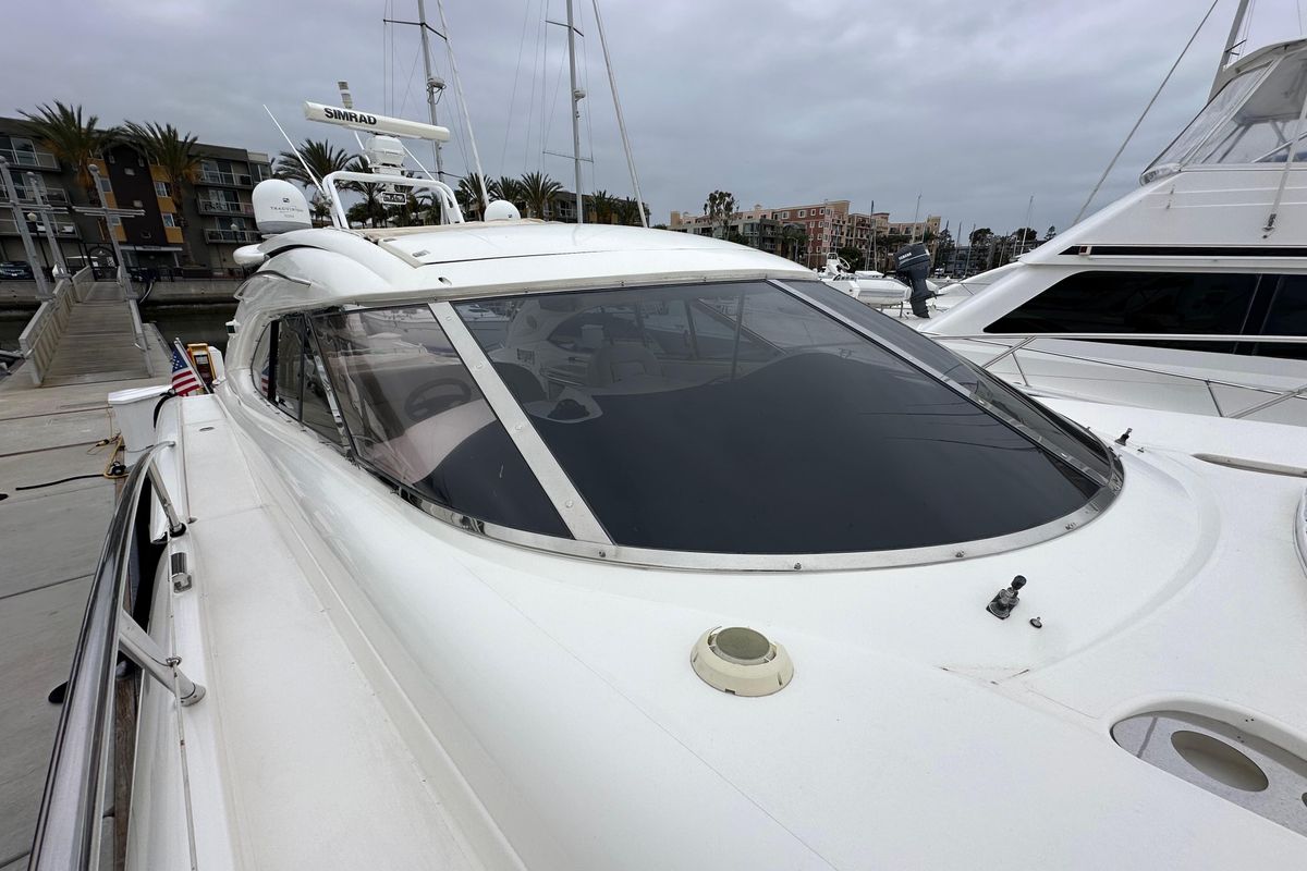 2000 Sunseeker 60 