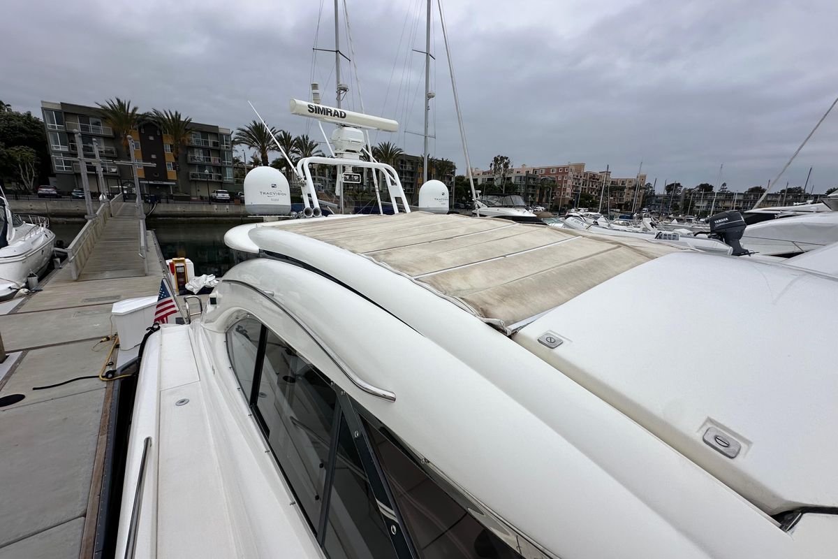 2000 Sunseeker 60 
