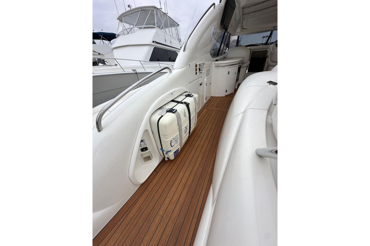 2000 Sunseeker 60 