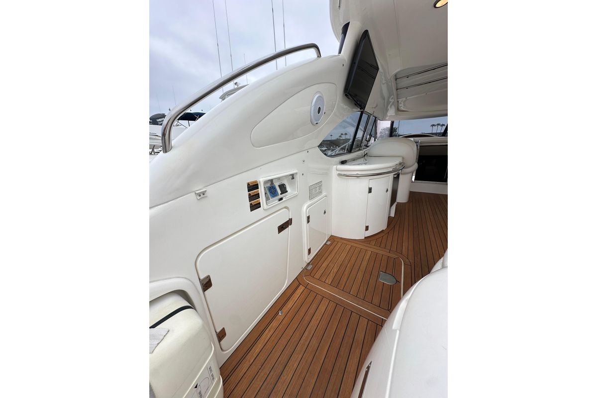2000 Sunseeker 60 