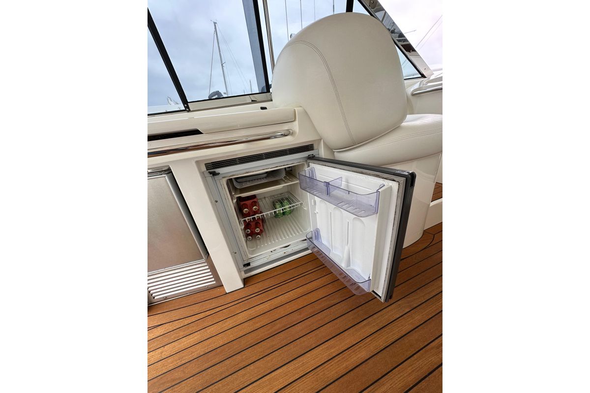 2000 Sunseeker 60 