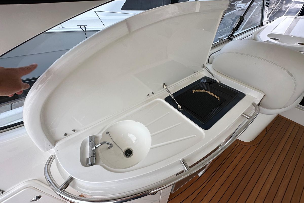 2000 Sunseeker 60 
