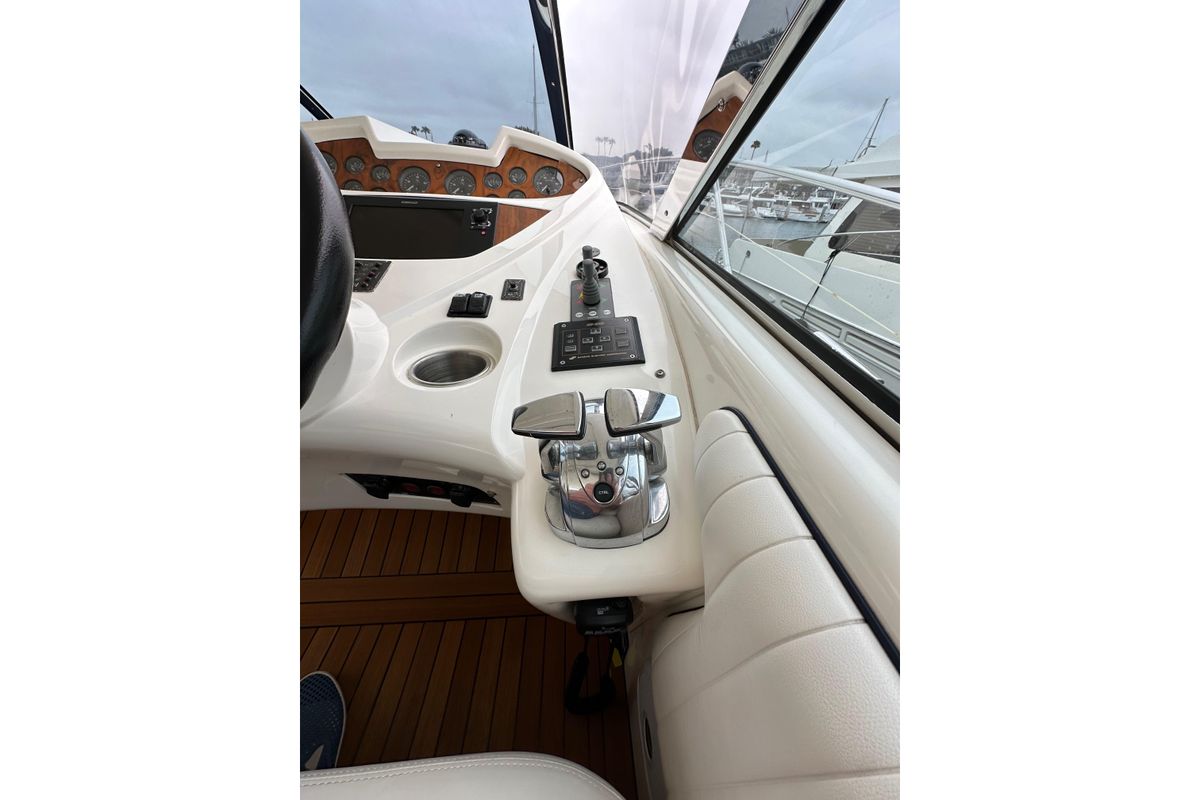 2000 Sunseeker 60 
