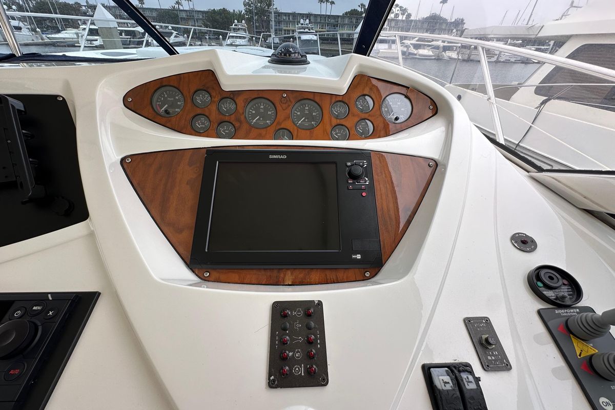 2000 Sunseeker 60 