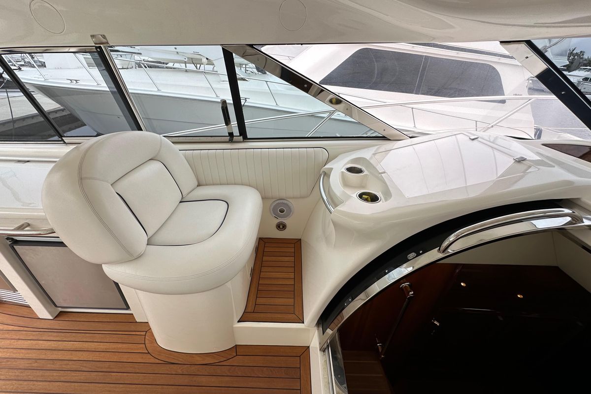 2000 Sunseeker 60 
